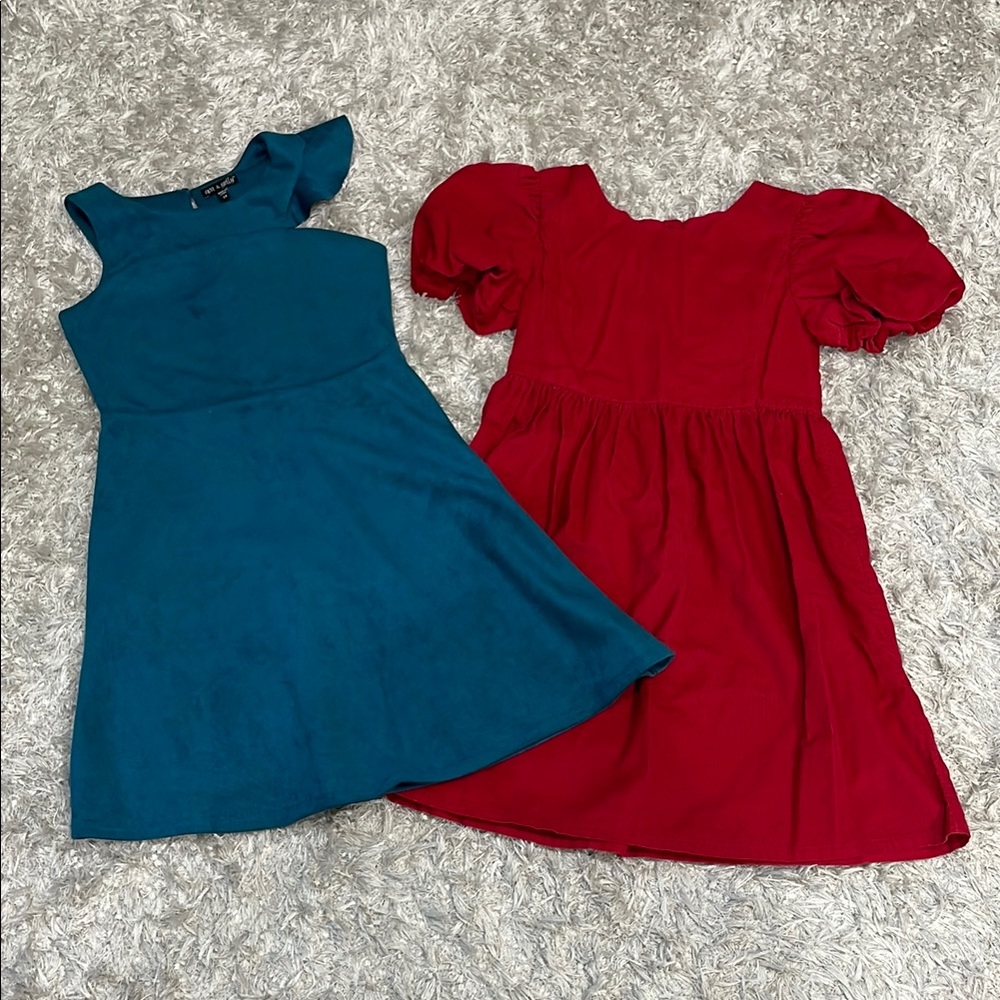 GIRLS DRESS LOT